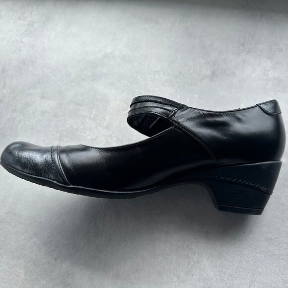 Bella Siba Italian Shoes Women's size 41 - Picture 5 of 8